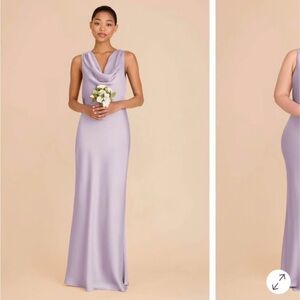 Lavender Formal Dress